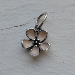 Pandora Cherry Blossom Pendant